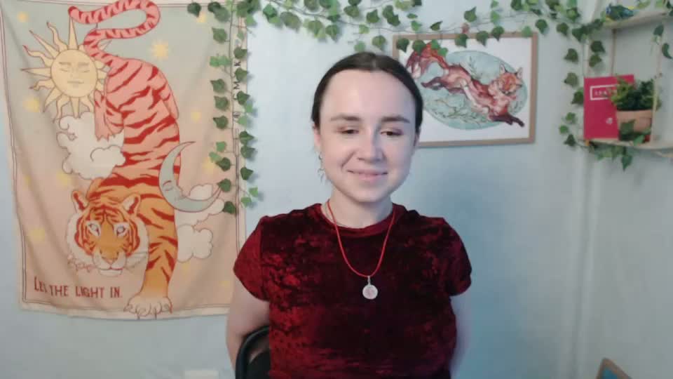 veryveryvery_shy Webcam Chat July 19, 2026
