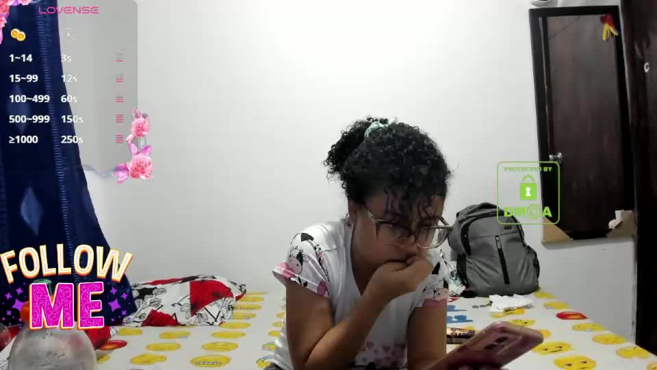 bonnie_lam_ Webcam Chat July 19, 2026
