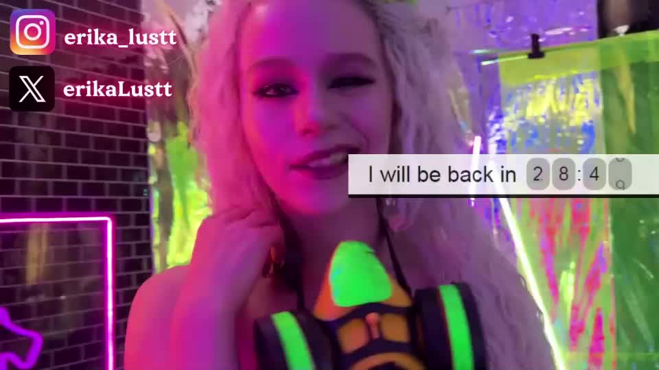 erikalustx Webcam Chat July 19, 2026