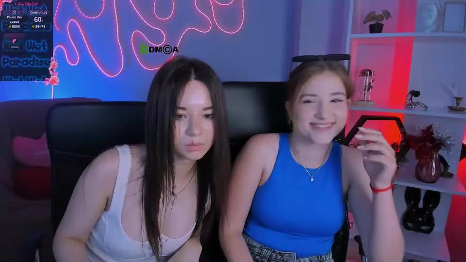 amelia_blaze Webcam Chat July 19, 2026