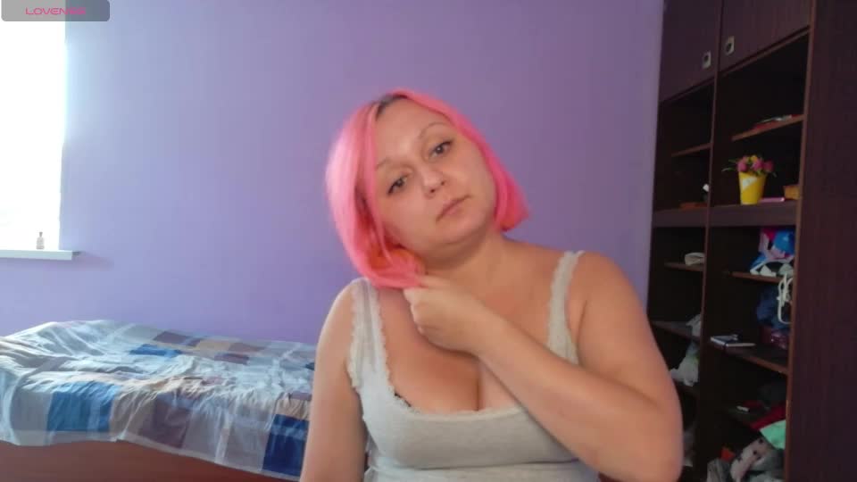 velvet_rosse Webcam Chat July 19, 2026