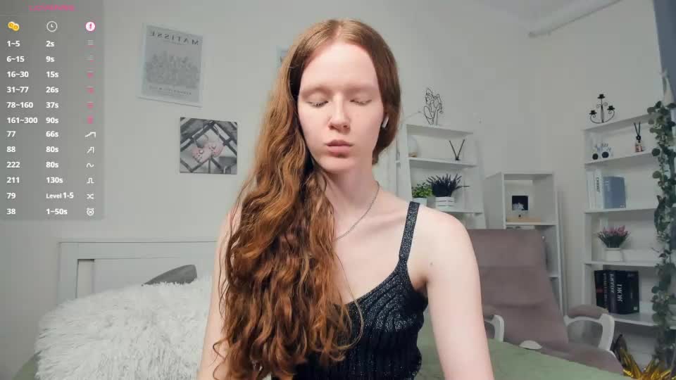 erline_may Webcam Chat July 19, 2026