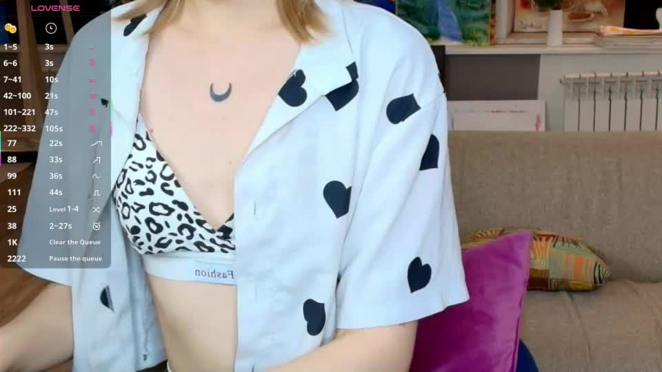 sparkly_k Webcam Chat July 19, 2026