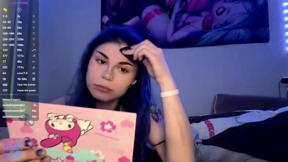 lillianhusk Webcam Chat July 19, 2026