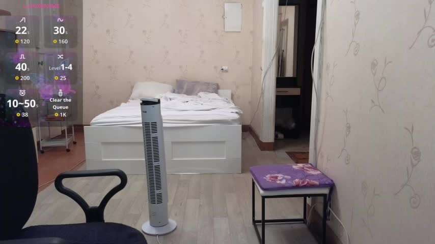VladaCandy Webcam Chat July 20, 2026