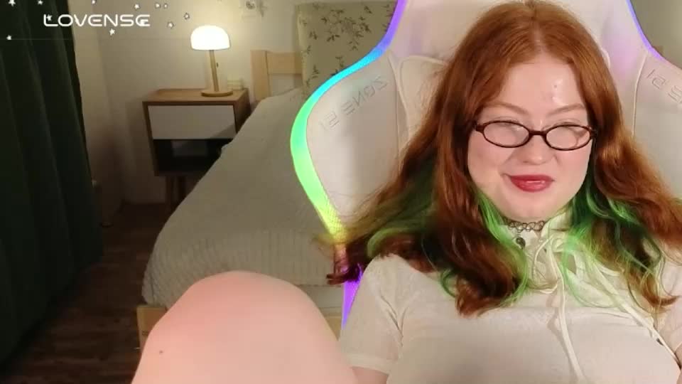 ginger__cute Webcam Chat July 20, 2026
