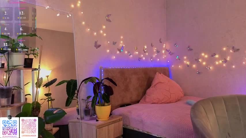 lavenderluxe Webcam Chat July 20, 2026