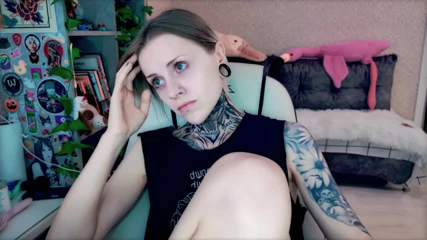 NaniMoore Webcam Chat July 20, 2026