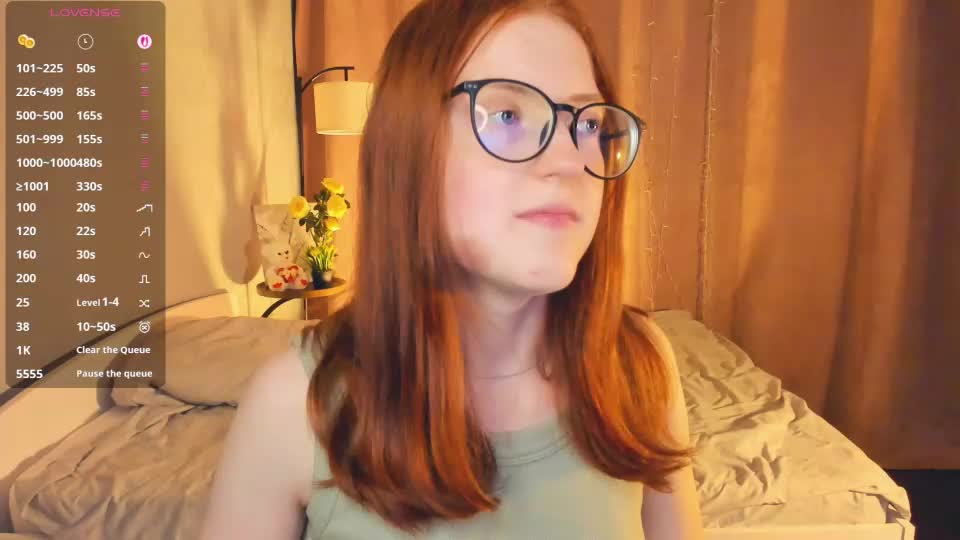 ilanacruice Webcam Chat July 20, 2026