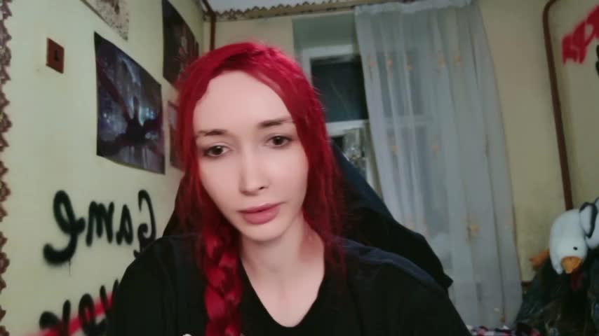 Roxy_Silver Webcam Chat July 20, 2026