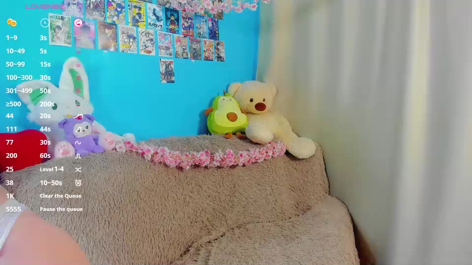 sell0n Webcam Chat July 20, 2026