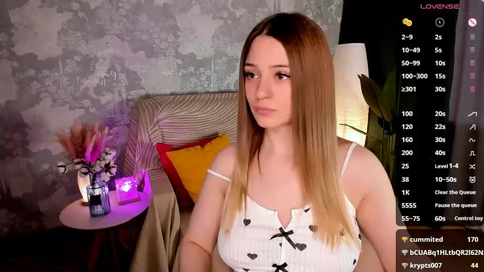 cherrykissis Webcam Chat July 20, 2026
