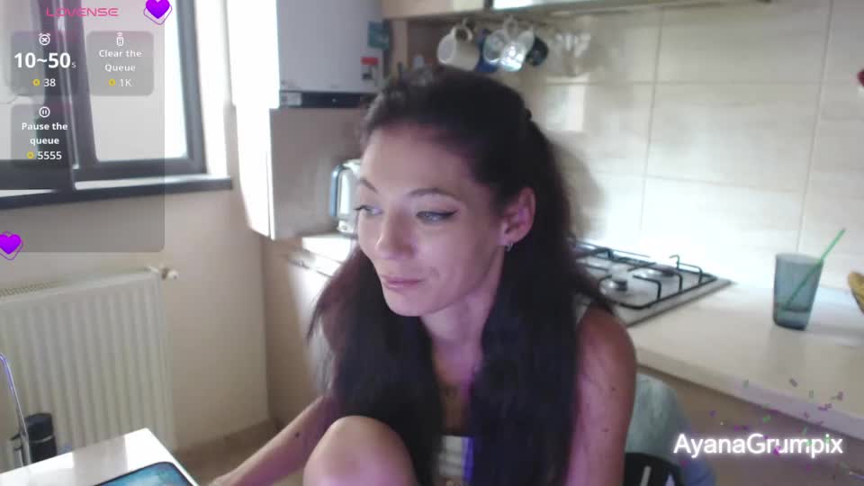 ayanagrumpixx Webcam Chat July 20, 2026