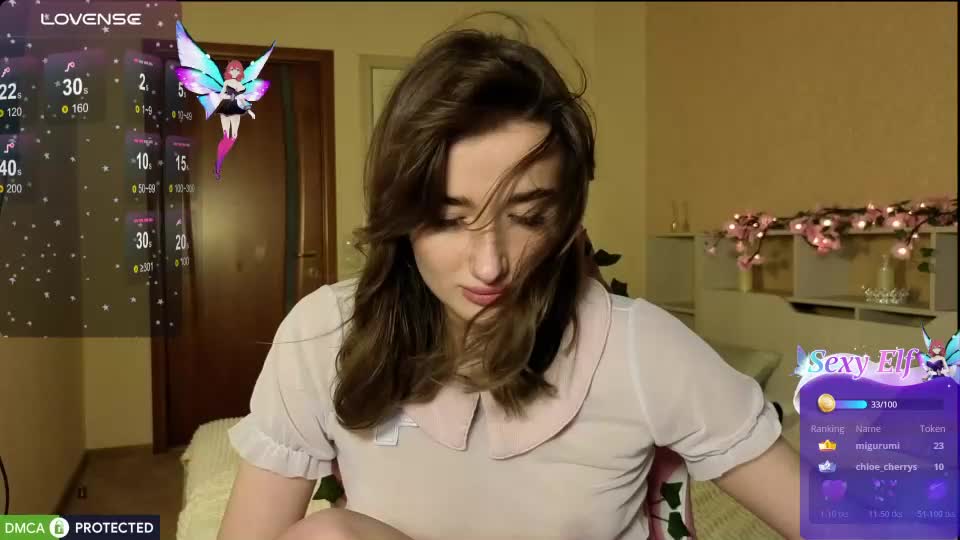 lady_luck18 Webcam Chat July 20, 2026