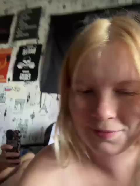 NIKADELE Webcam Chat July 20, 2026