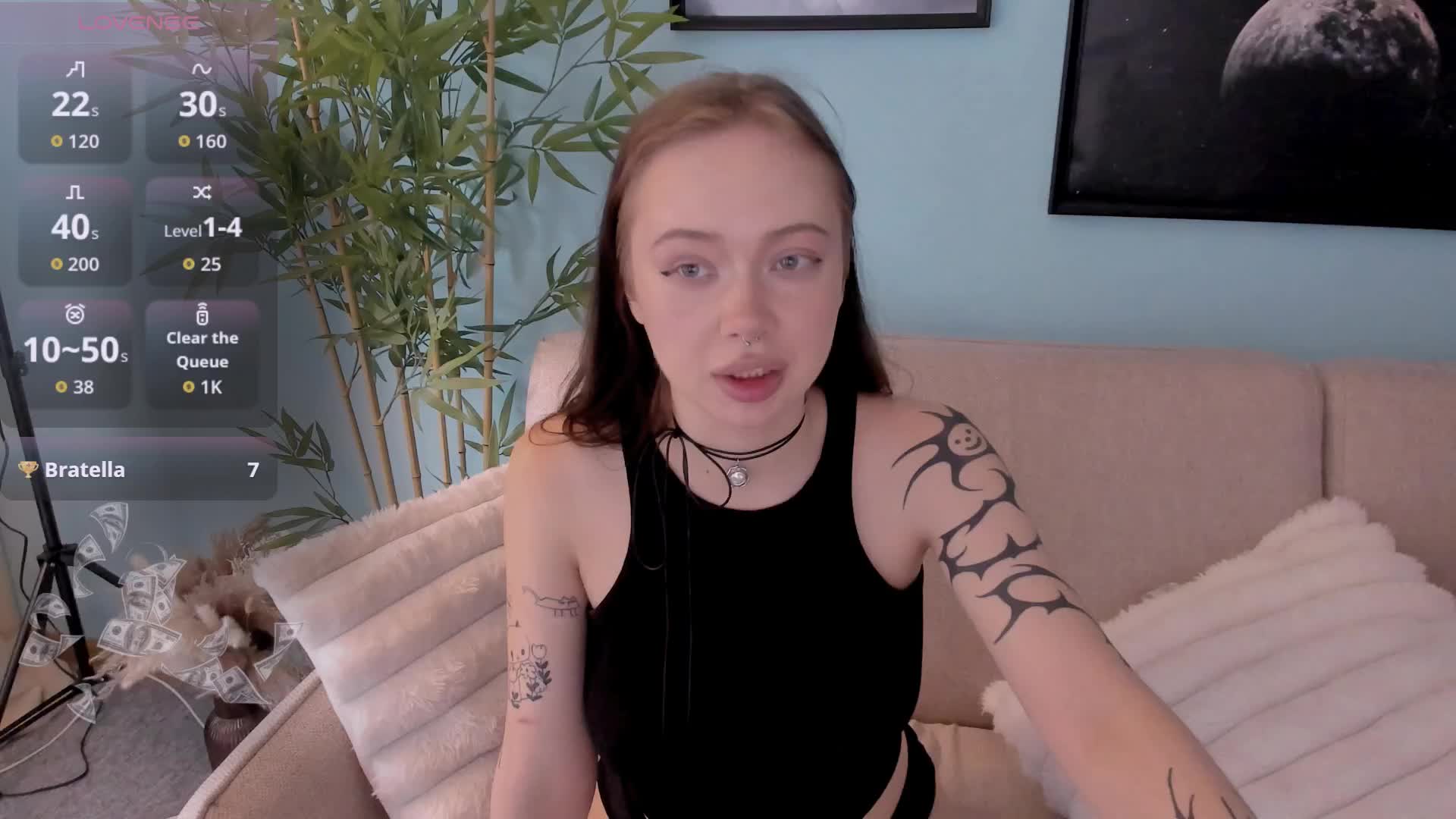 DragonFlya Webcam Chat July 20, 2026