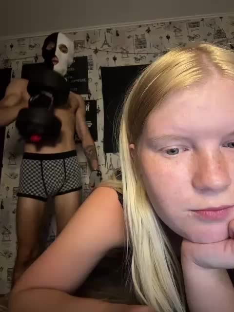 NIKADELE Webcam Chat July 20, 2026