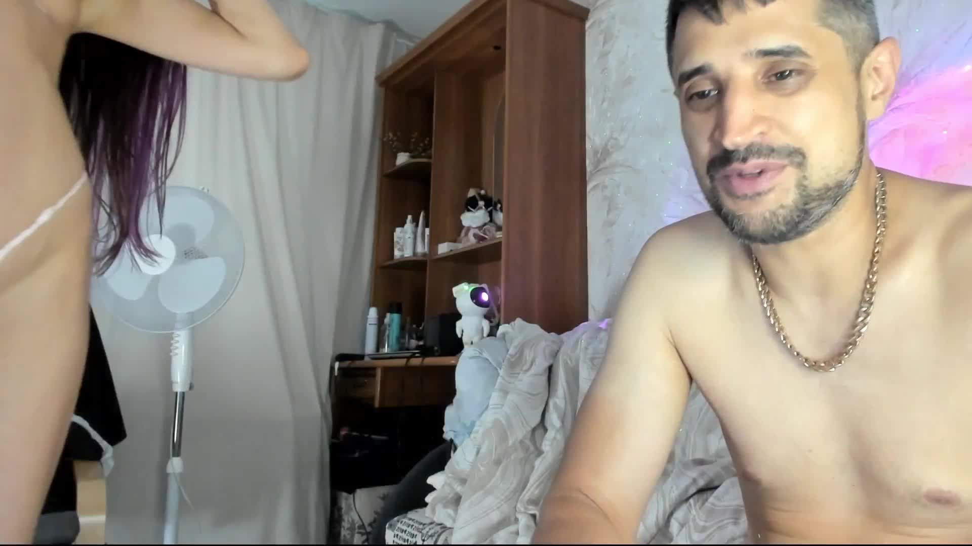 Ajara_Gujuu Webcam Chat July 20, 2026