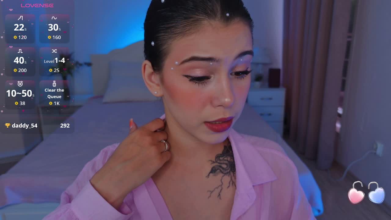 CoralineJones Webcam Chat July 20, 2026