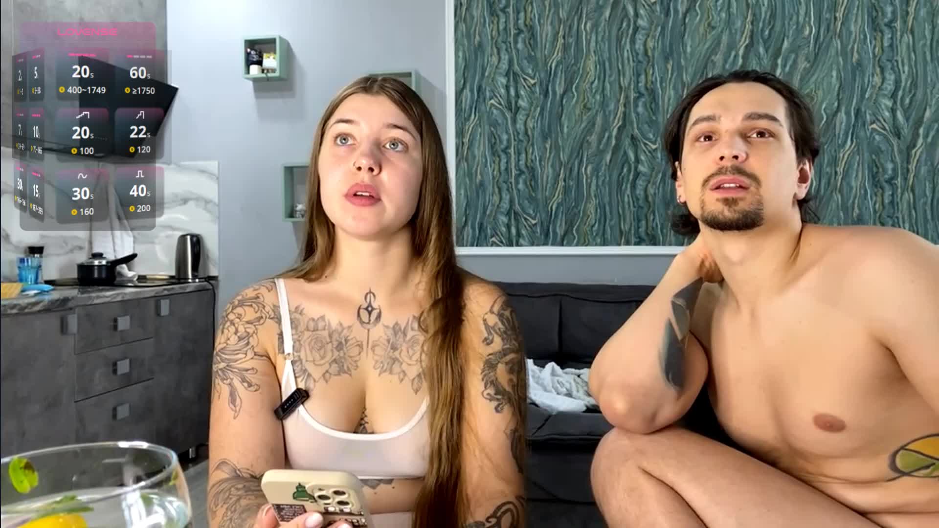 Miley_and_Michael Webcam Chat July 20, 2026