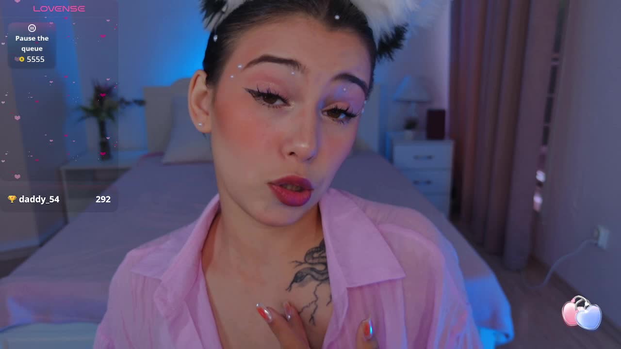 CoralineJones Webcam Chat July 20, 2026