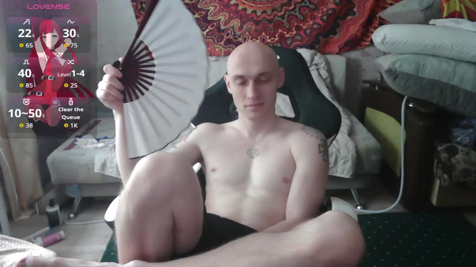 penetration Webcam Chat July 20, 2026