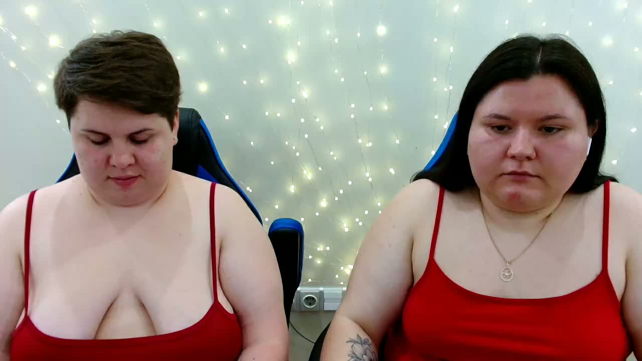 BeckyAndEllen Webcam Chat July 20, 2026