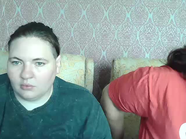 HollyXEva Webcam Chat July 20, 2026
