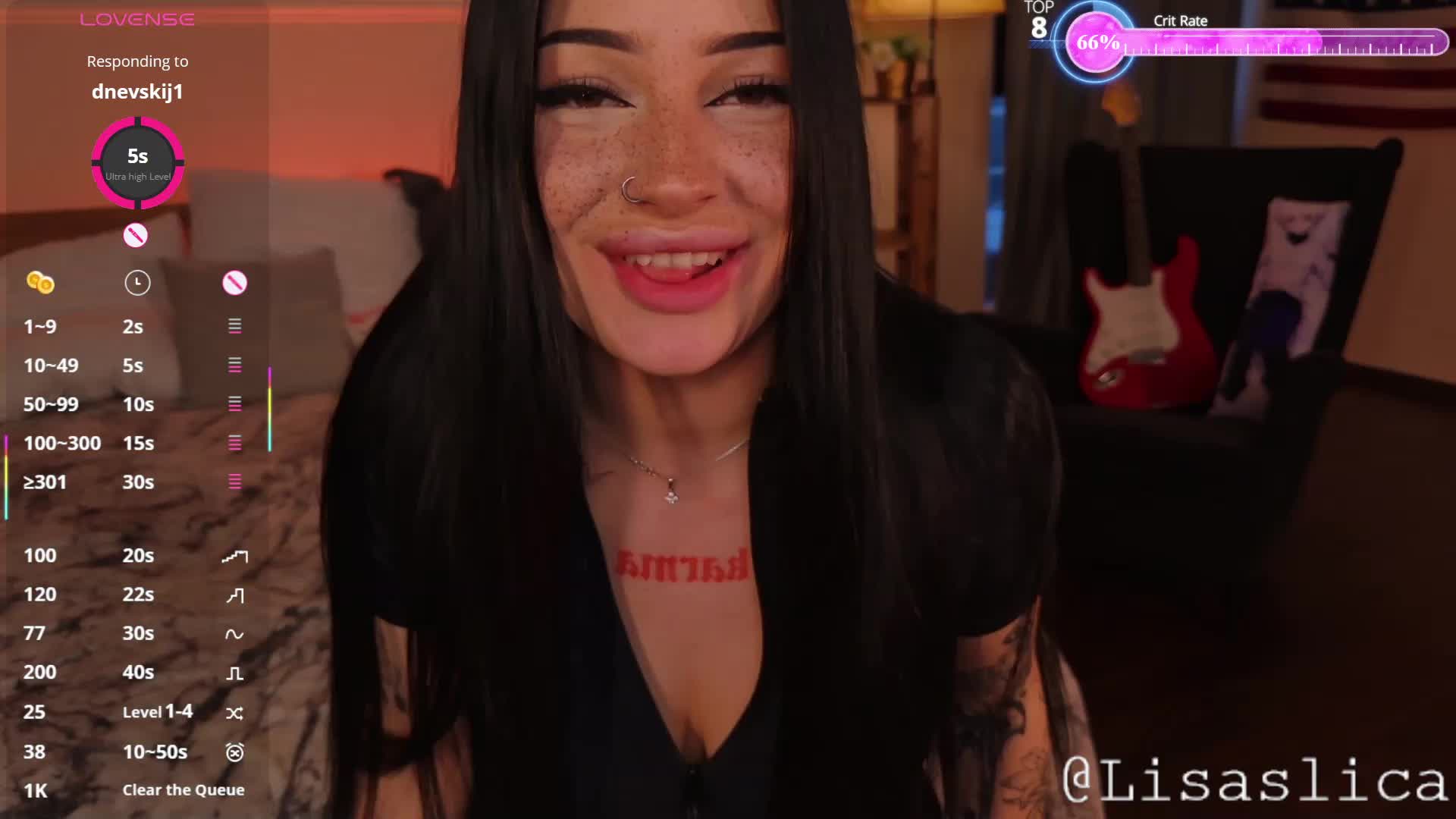 LisaaLiss Webcam Chat July 20, 2026