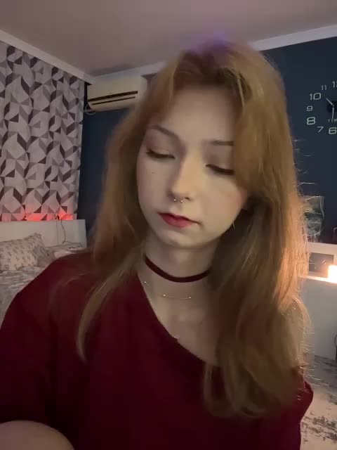 ShyAlya Webcam Chat July 20, 2026