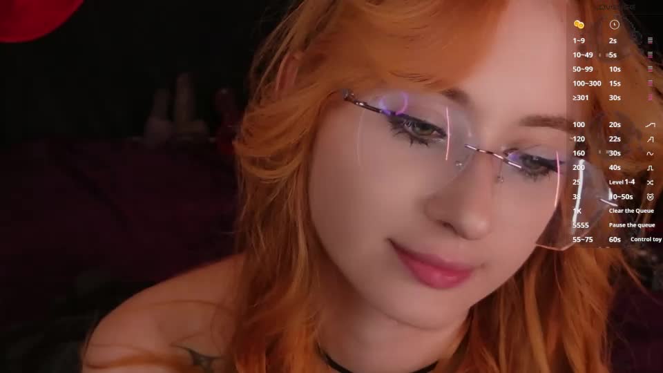 dark_lola_ Webcam Chat July 20, 2026