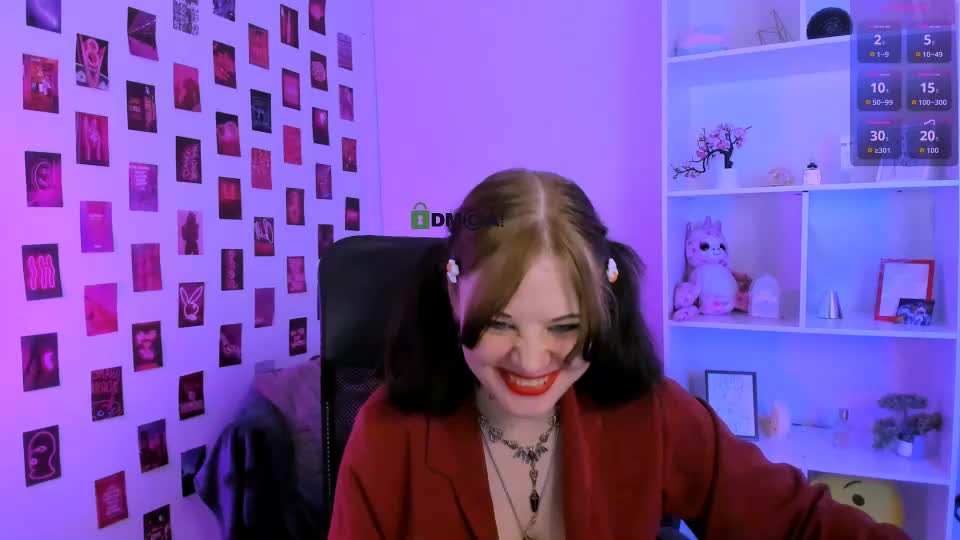 kimi_sky Webcam Chat July 20, 2026