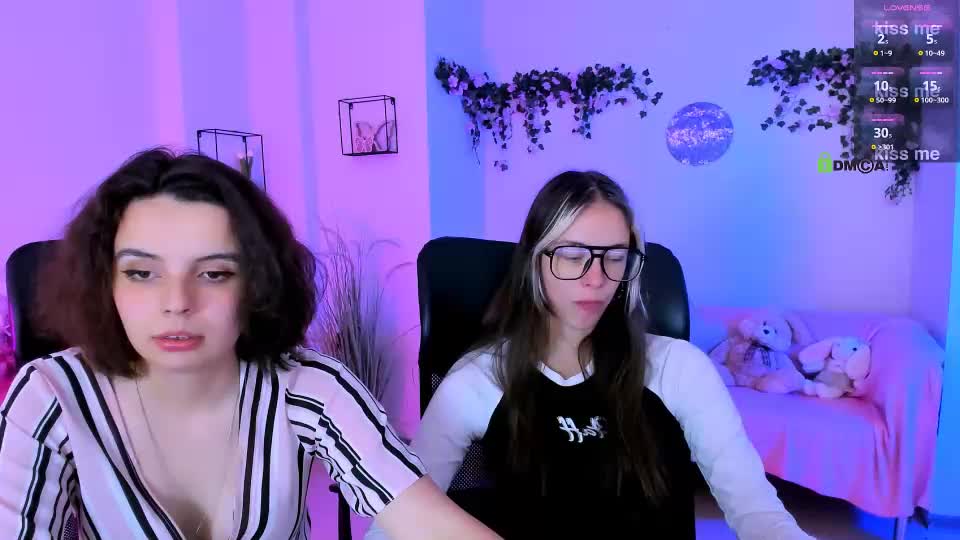 lia_dream_ Webcam Chat July 20, 2026