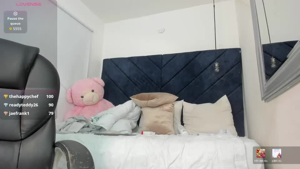 vicky_castillo Webcam Chat July 20, 2026