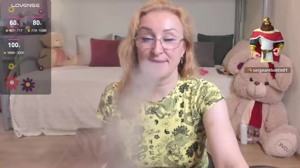madissonkiss Webcam Chat July 20, 2026