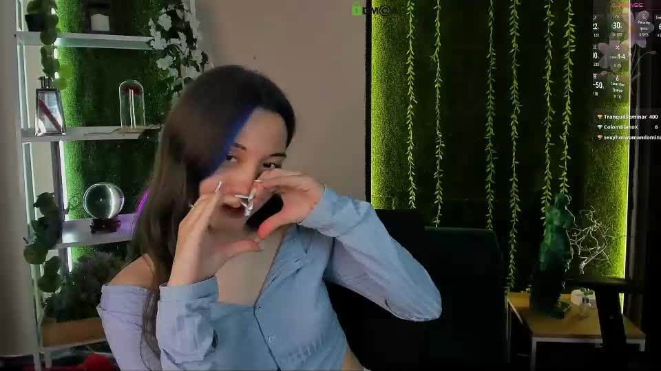 evalora_vei Webcam Chat July 20, 2026