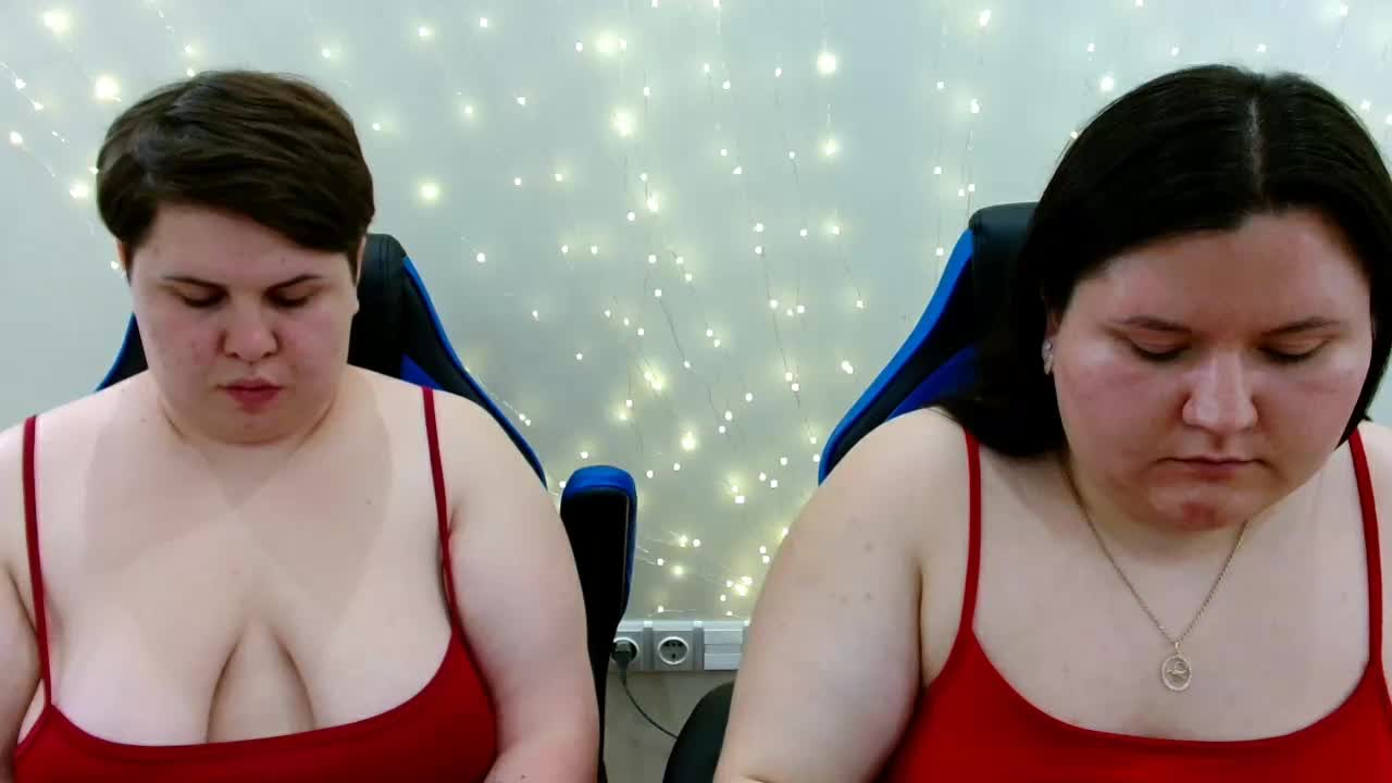 BeckyAndEllen Webcam Chat July 20, 2026