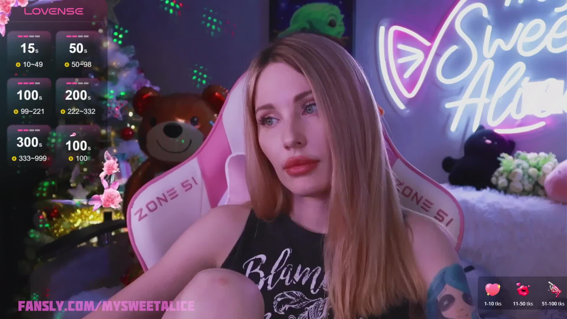 MySweetAlice Webcam Chat July 20, 2026