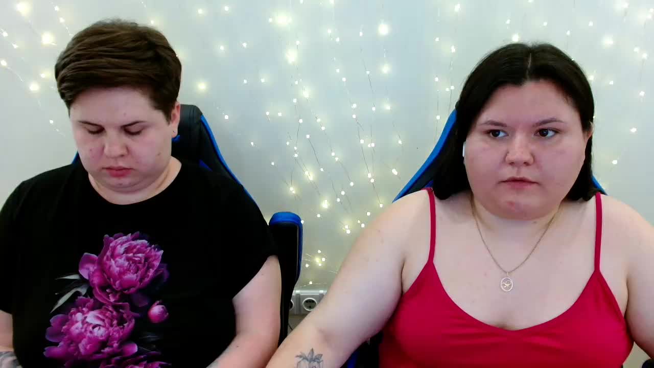 BeckyAndEllen Webcam Chat July 20, 2026