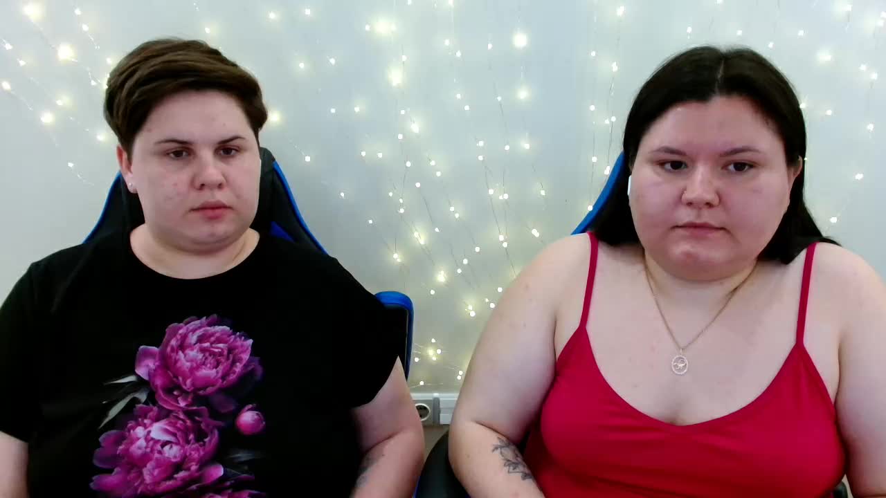 BeckyAndEllen Webcam Chat July 20, 2026