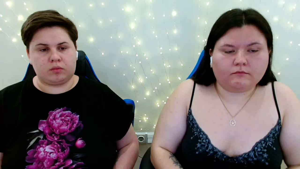 BeckyAndEllen Webcam Chat July 20, 2026