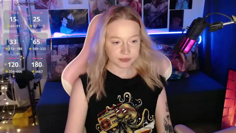 fantasy_lisa Webcam Chat July 20, 2026