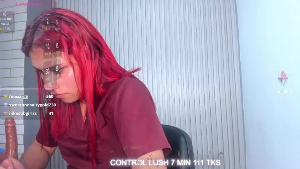 nikky_rose_ Webcam Chat July 21, 2026