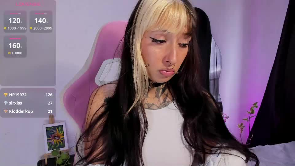 hollyhodsonx Webcam Chat July 21, 2026
