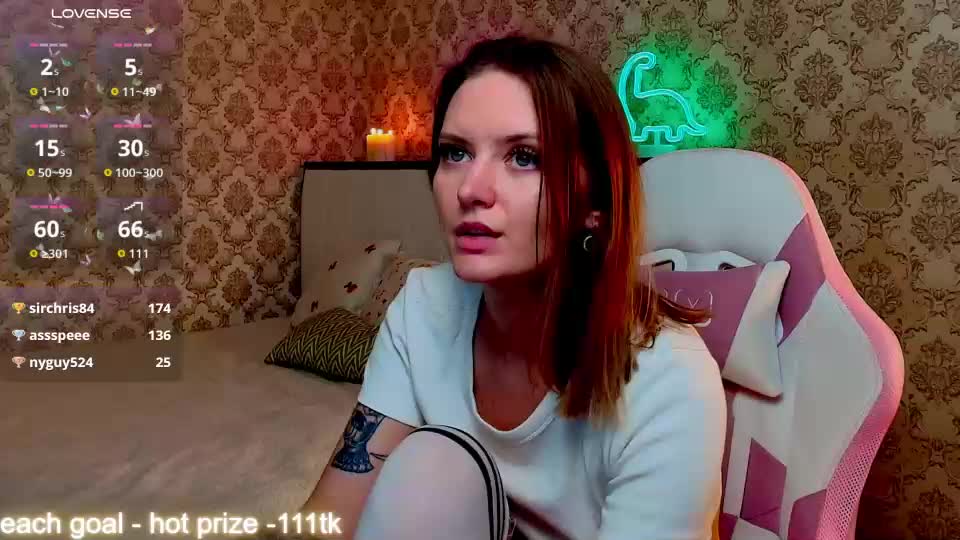 ursula_andresss Webcam Chat July 21, 2026