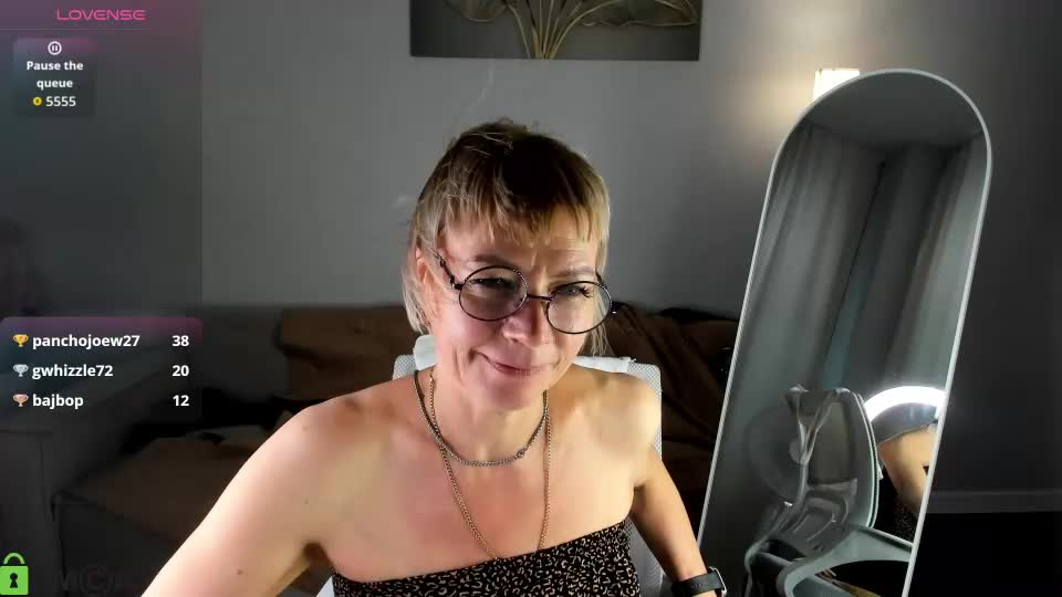 ann_annise Webcam Chat July 21, 2026