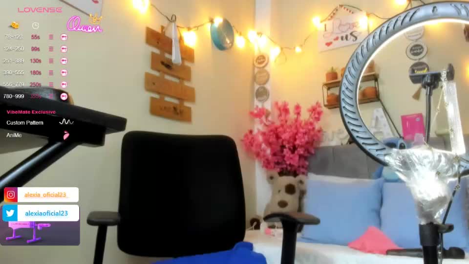 alexia_fit23 Webcam Chat July 21, 2026