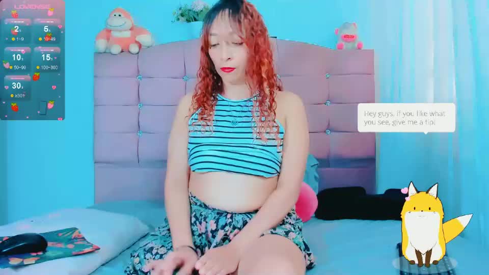 samy_huber Webcam Chat July 21, 2026