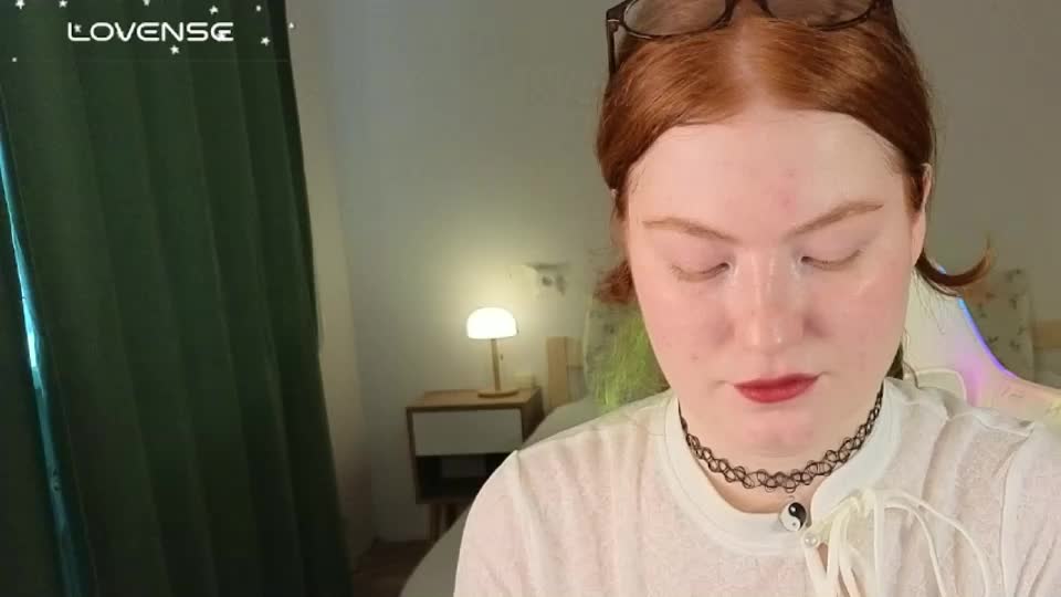 ginger__cute Webcam Chat July 21, 2026