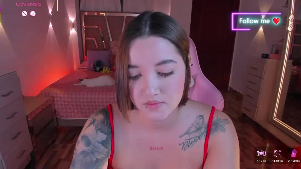 lunna_roosee Webcam Chat July 21, 2026